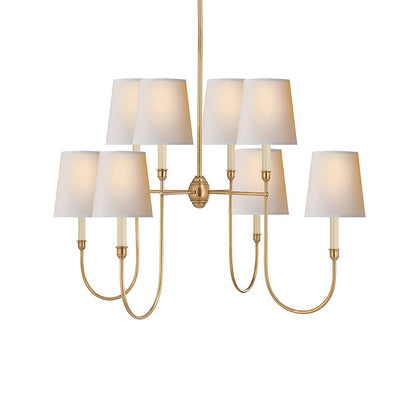 Vendome Candelabrum Chandelier