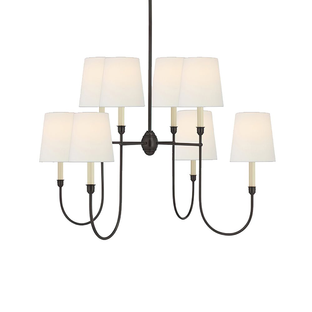 Vendome Candelabrum Chandelier