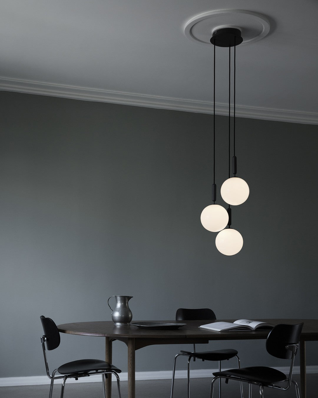 Scandiluxe Hanging light Pendant Lamp