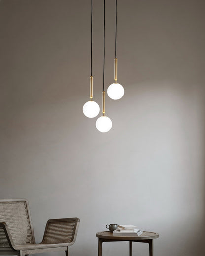 Scandiluxe Hanging light Pendant Lamp