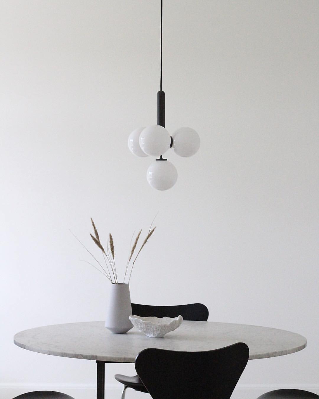 Scandiluxe Hanging light Pendant Lamp