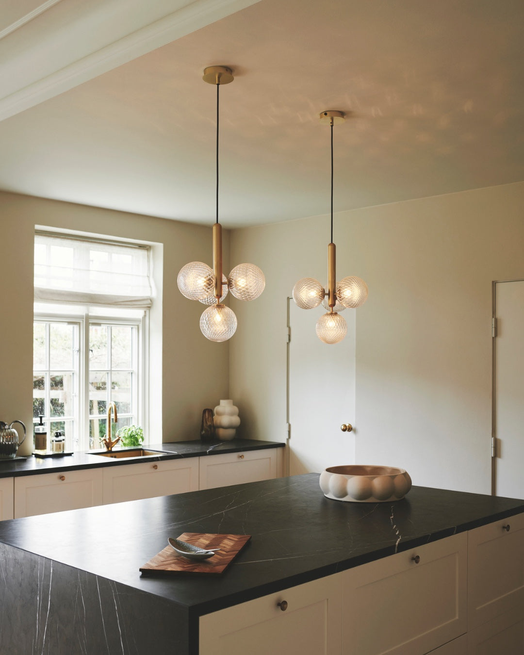 Scandiluxe Hanging light Pendant Lamp