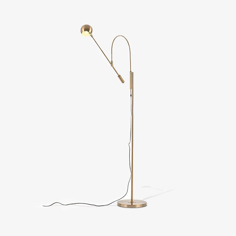 Scandinavian Standing Lamp Floor Lamp