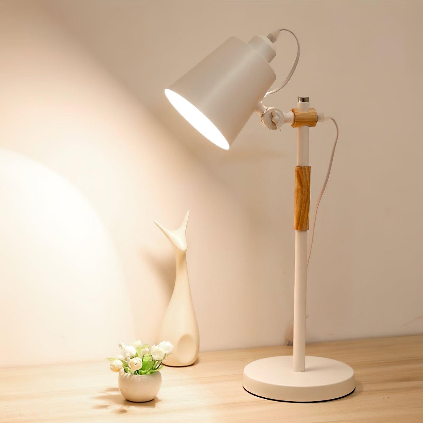 Scantling Reading light Desk Lamp