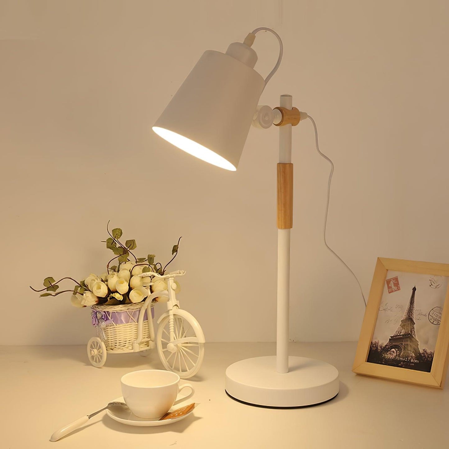 Scantling Reading light Desk Lamp