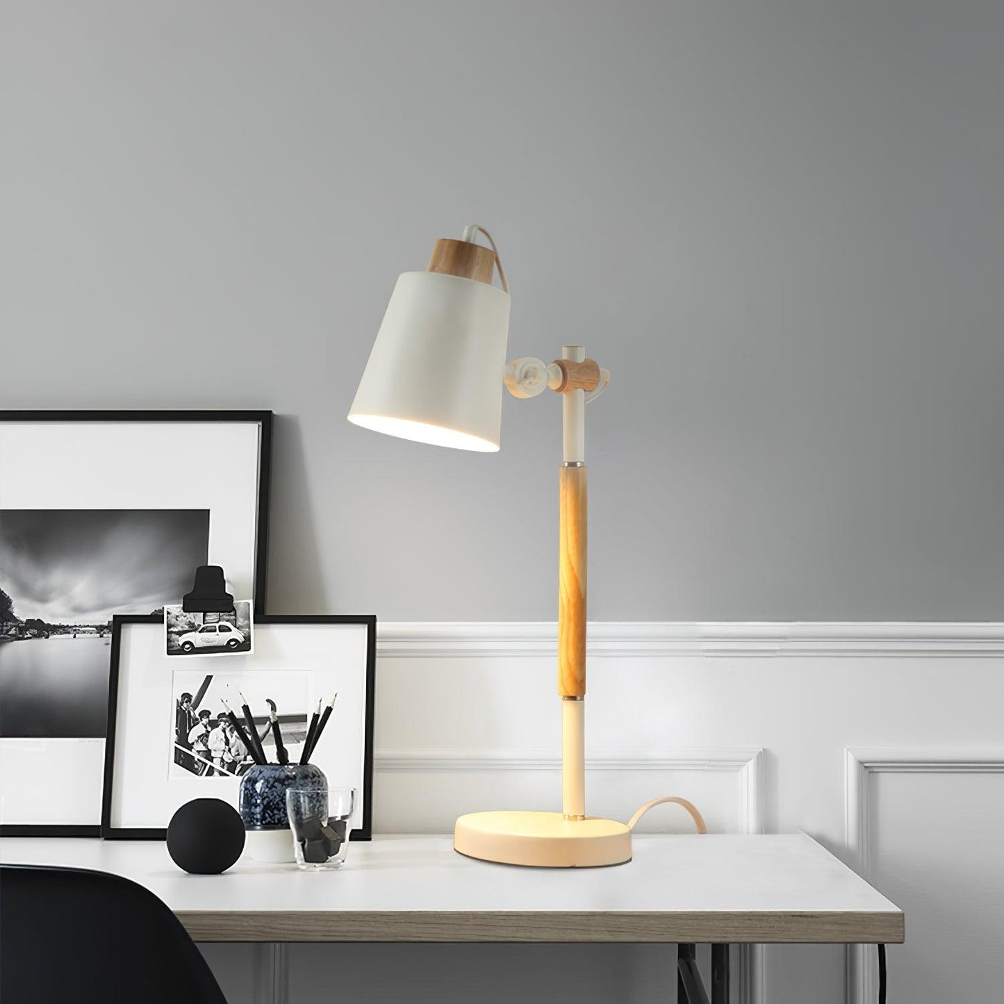 Scantling Reading light Desk Lamp