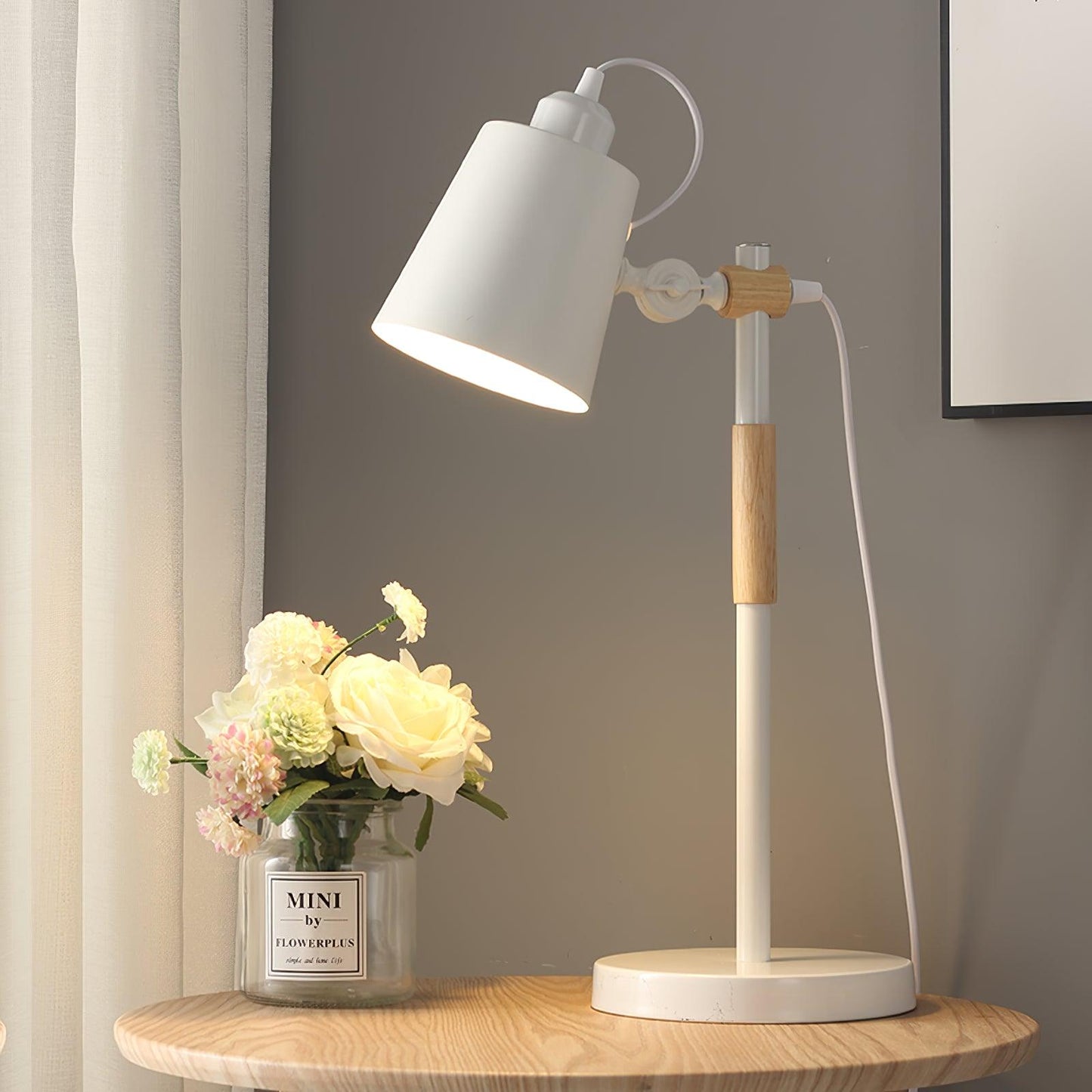 Scantling Reading light Desk Lamp