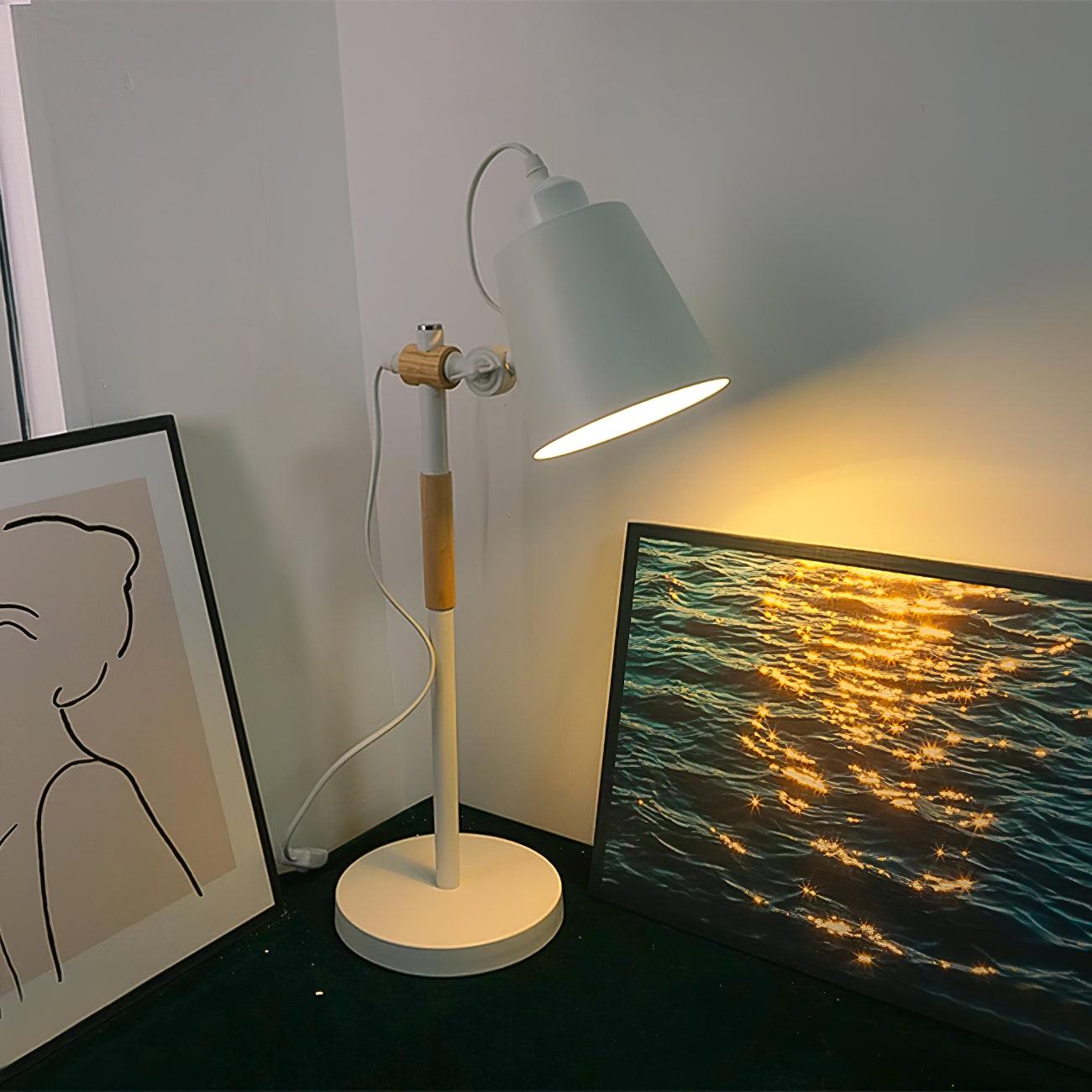 Scantling Reading light Desk Lamp