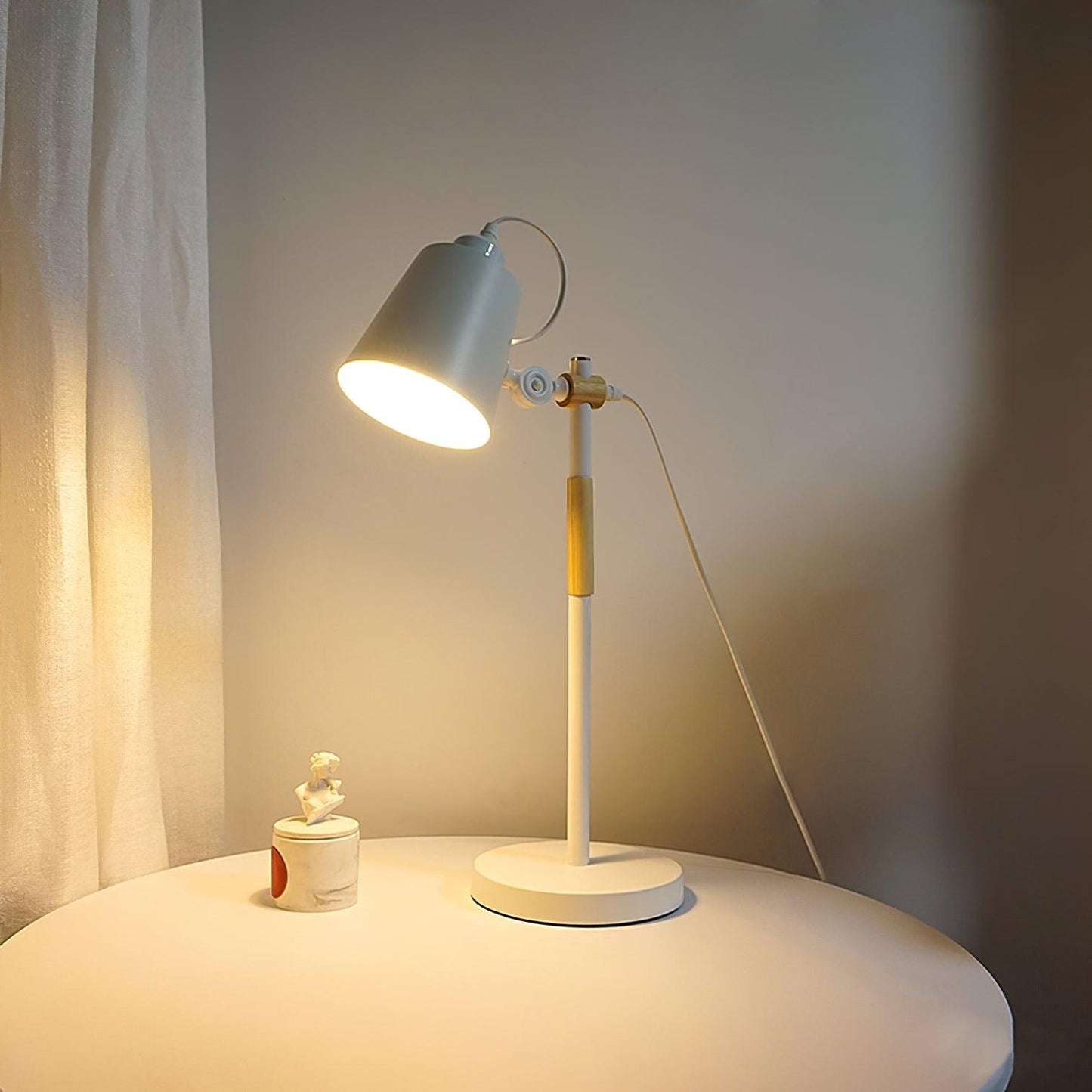 Scantling Reading light Desk Lamp