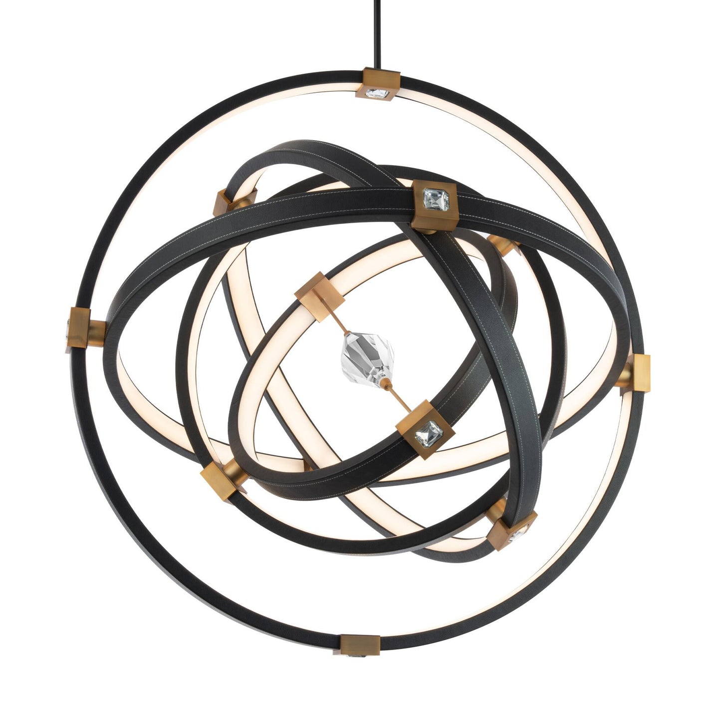 Schonbek Beyond Atomic 36 Inch Led Large Pendant Cp748952