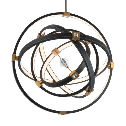 Schonbek Beyond Atomic 36 Inch Led Large Pendant Cp748952