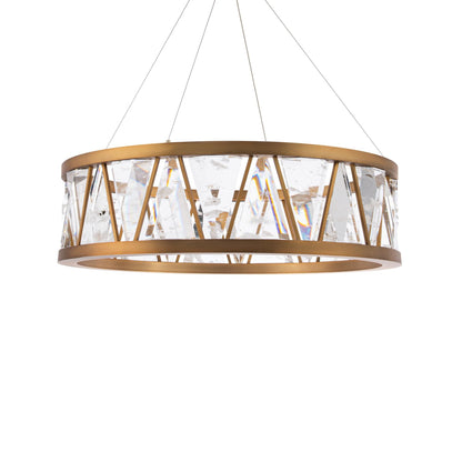 Schonbek Beyond Corinth 32 Inch Led Large Pendant Cp748948