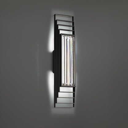 Schonbek Beyond Terrace 24 Inch Wall Sconce Cp817146