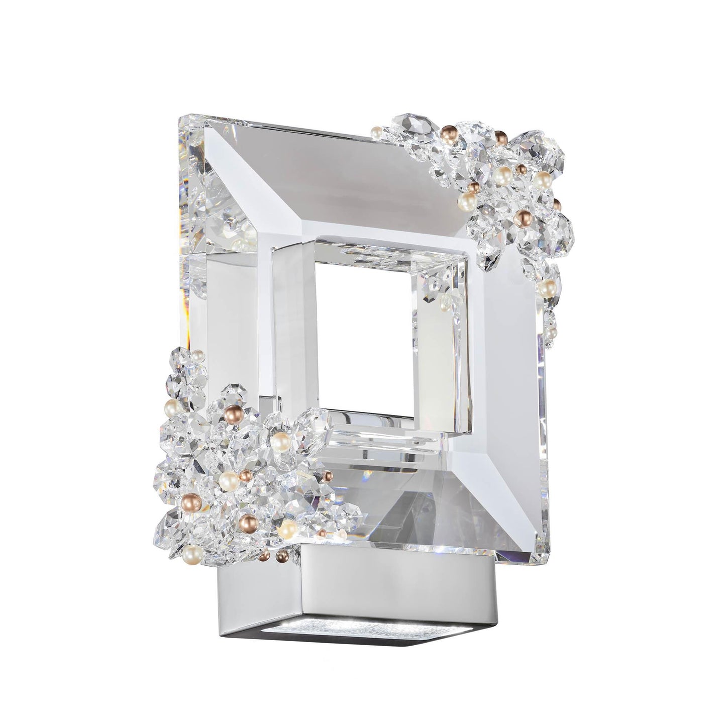 Schonbek Forever Eva 11 Inch Led Wall Sconce Cp791909