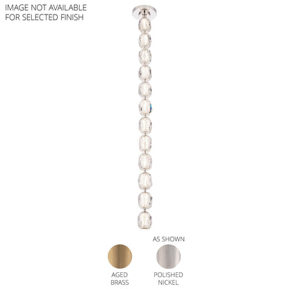 Schonbek Forever Seduction 5 Inch Led Large Pendant Cp791922