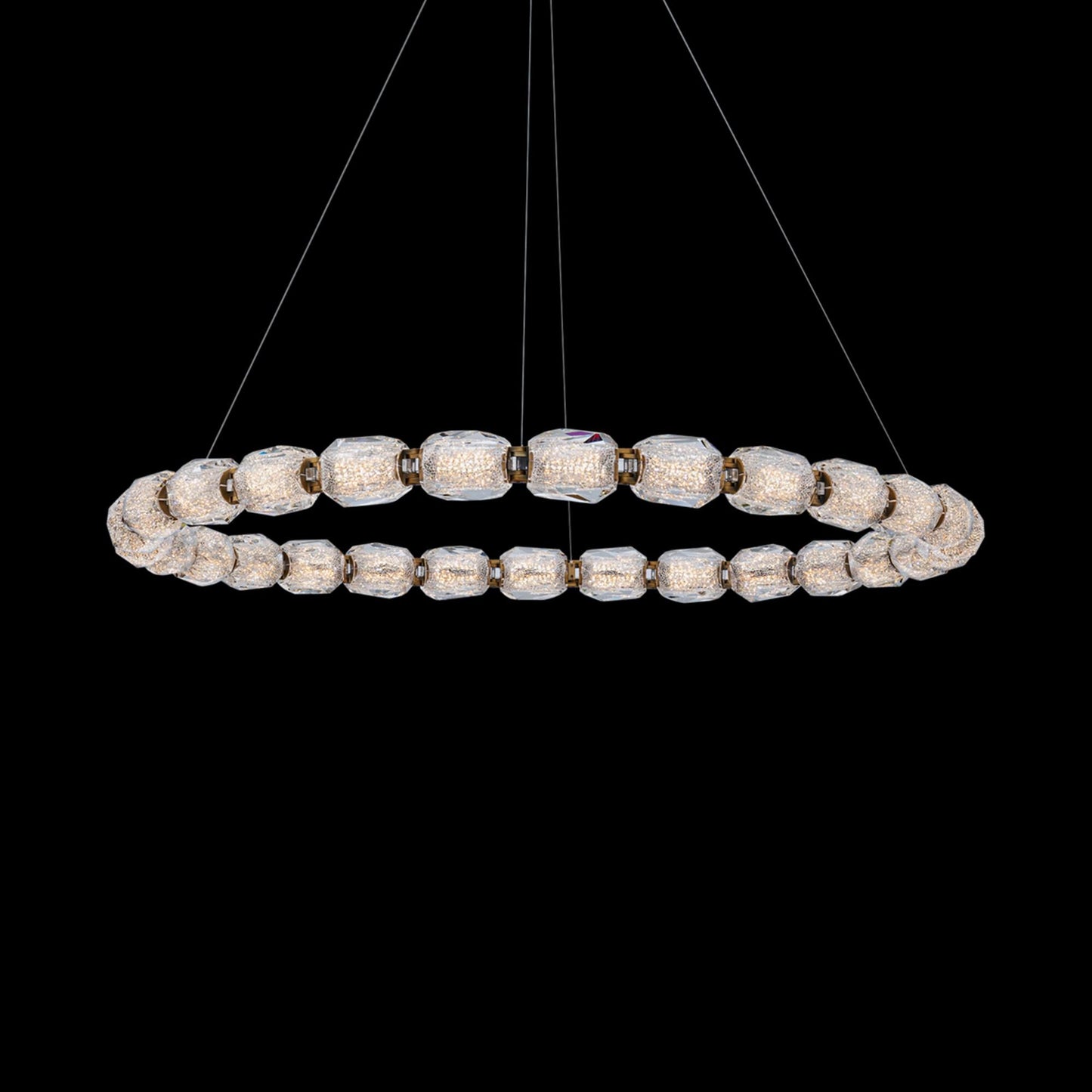 Schonbek Forever Seduction 34 Inch Large Pendant Cp817067