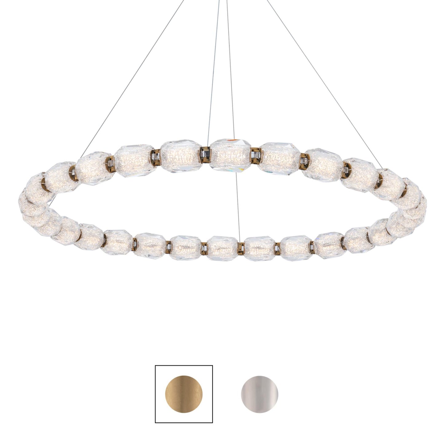 Schonbek Forever Seduction 34 Inch Large Pendant Cp817067