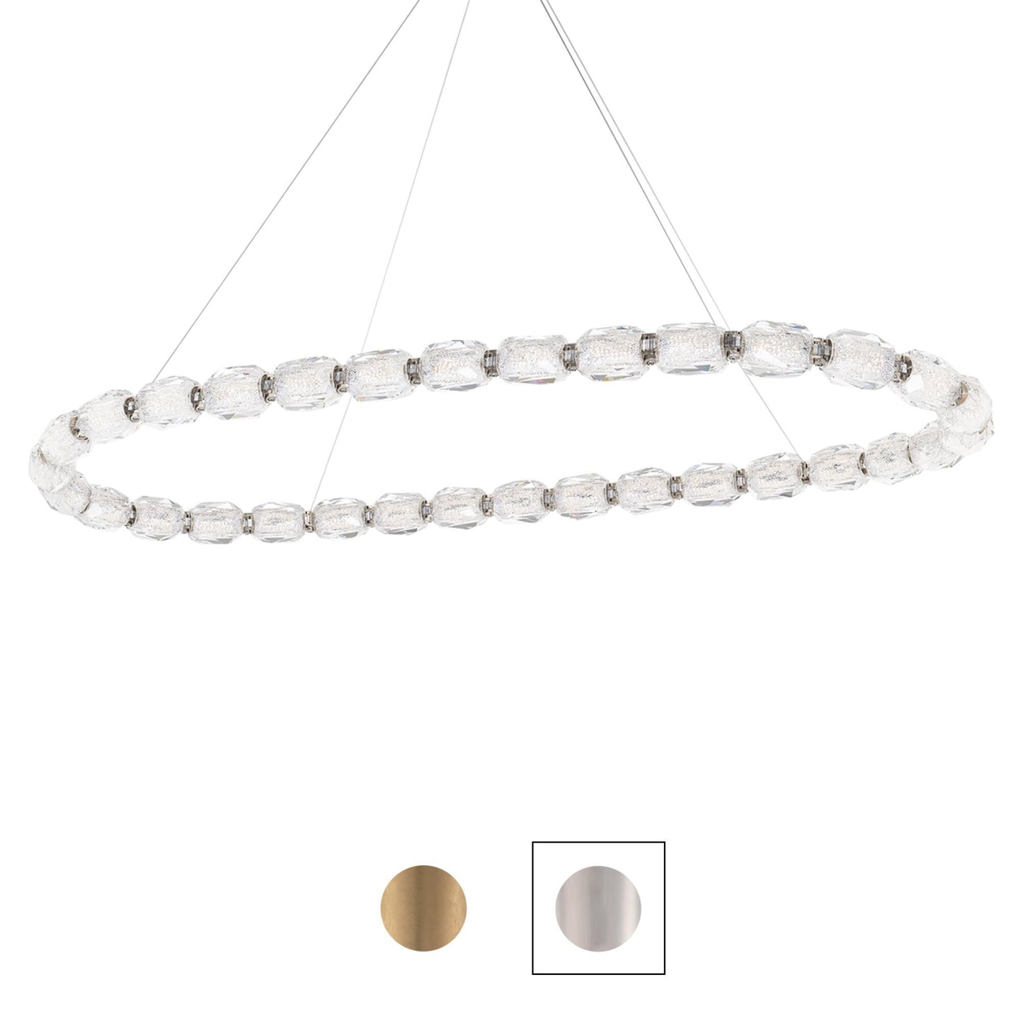 Schonbek Forever Seduction 47 Inch Large Pendant Cp817068