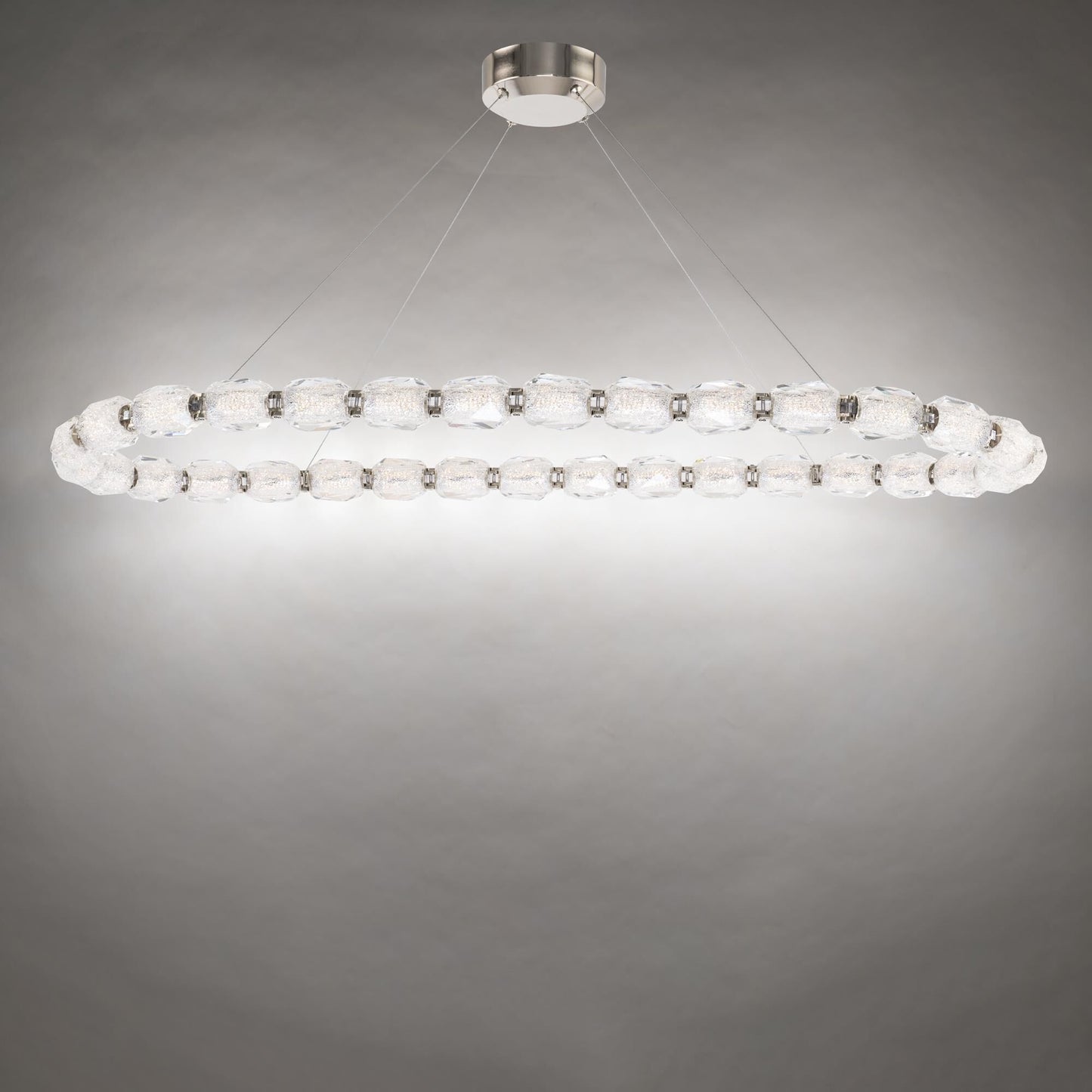 Schonbek Forever Seduction 47 Inch Large Pendant Cp817068