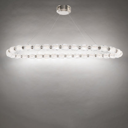 Schonbek Forever Seduction 47 Inch Large Pendant Cp817068