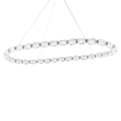 Schonbek Forever Seduction 47 Inch Large Pendant Cp817068