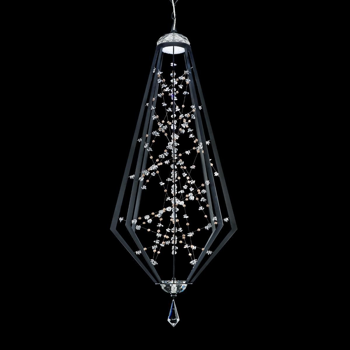 Schonbek Forever Eternity 22 Inch Led Large Pendant Cp791935