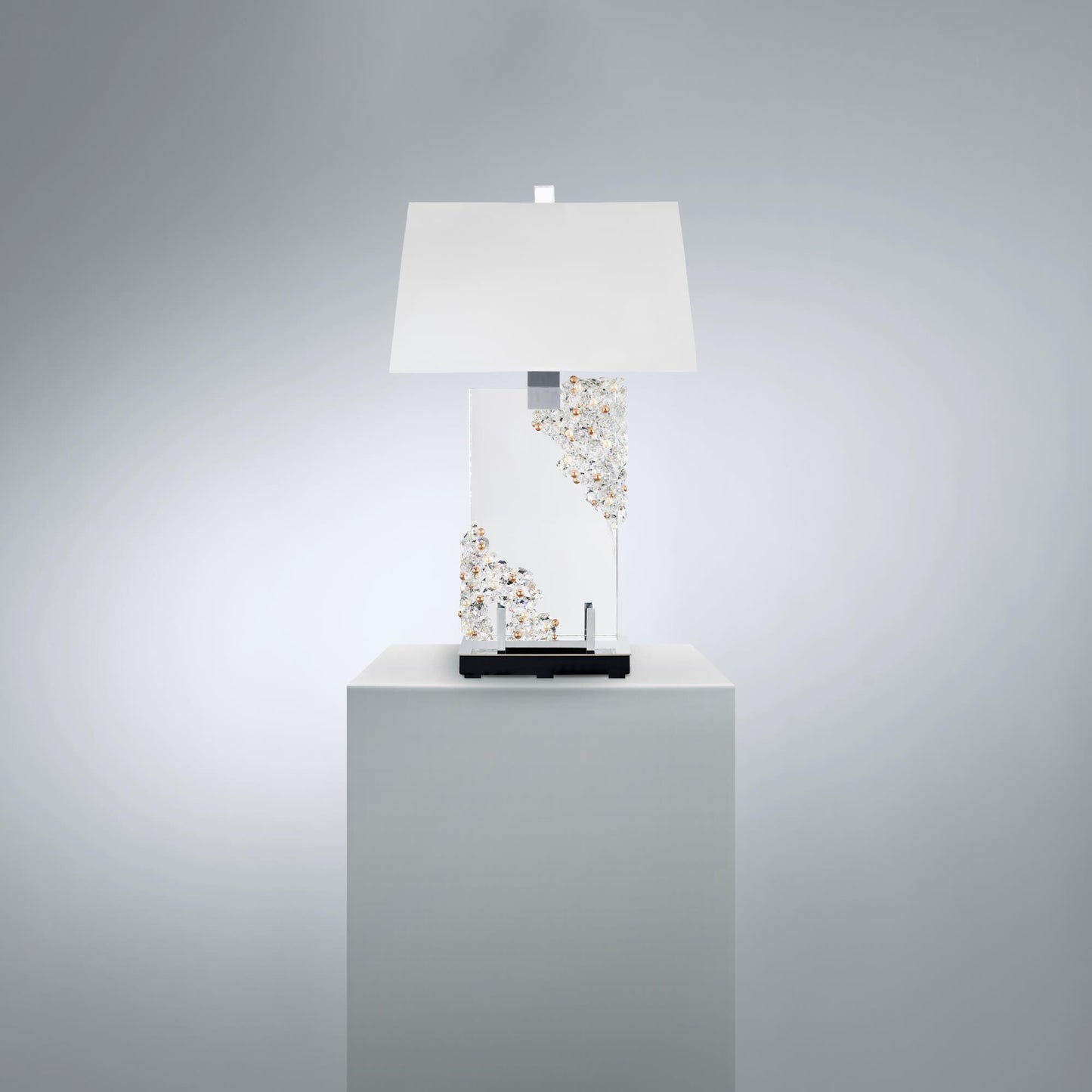 Schonbek Forever Auroa 30 Inch Table Lamp Cp793102