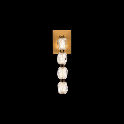 Schonbek Forever Seduction 16 Inch Led Wall Sconce Cp791941