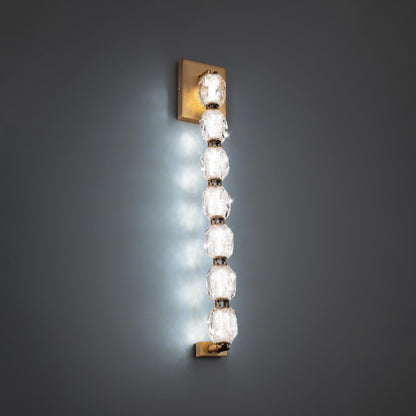 Schonbek Forever Seduction 27 Inch Led Wall Sconce Cp791942