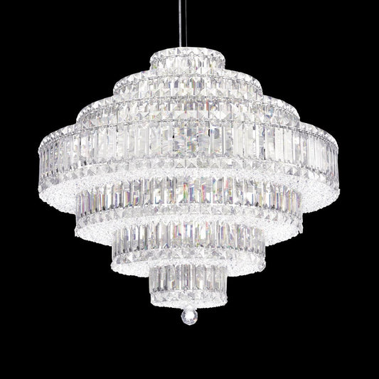 Schonbek Plaza 28 Inch Large Pendant Cp92373