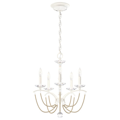 Schonbek Priscilla 5 Light Mini Chandelier Cp527298