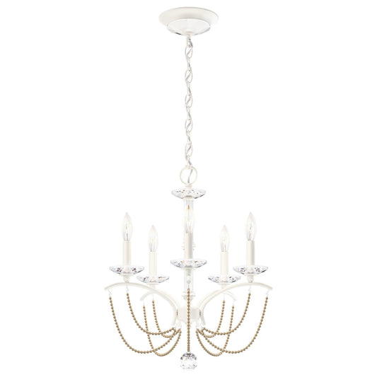 Schonbek Priscilla 5 Light Mini Chandelier Cp527298