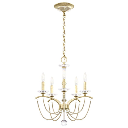 Schonbek Priscilla 5 Light Mini Chandelier Cp527298