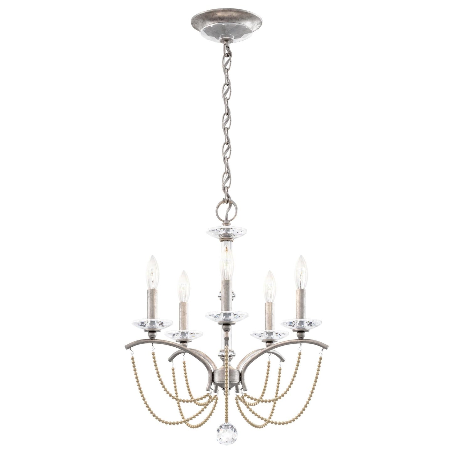 Schonbek Priscilla 5 Light Mini Chandelier Cp527298