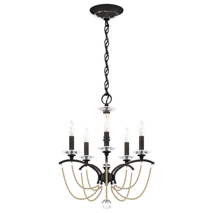 Schonbek Priscilla 5 Light Mini Chandelier Cp527298