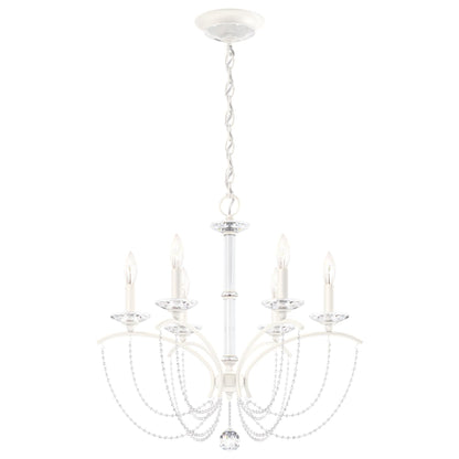 Schonbek Priscilla 6 Light Chandelier Cp527299