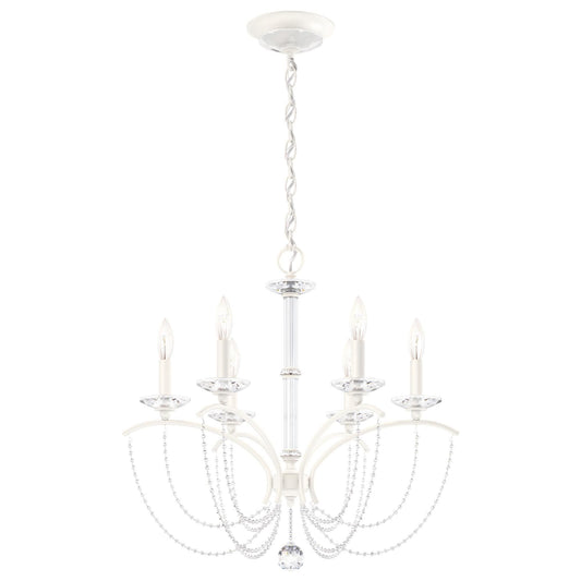 Schonbek Priscilla 6 Light Chandelier Cp527299