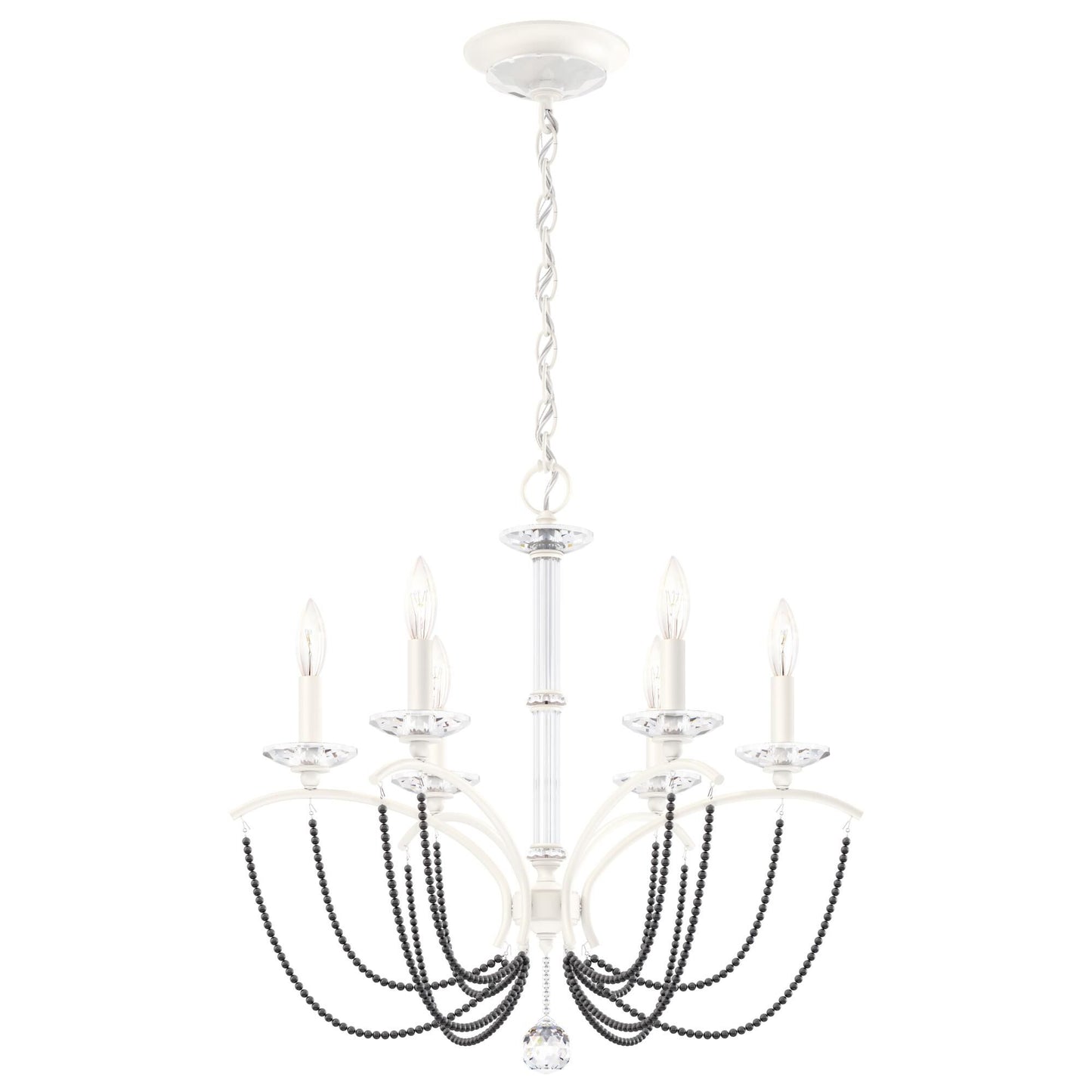 Schonbek Priscilla 6 Light Chandelier Cp527299