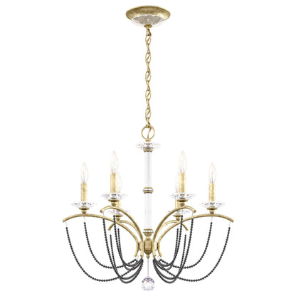 Schonbek Priscilla 6 Light Chandelier Cp527299