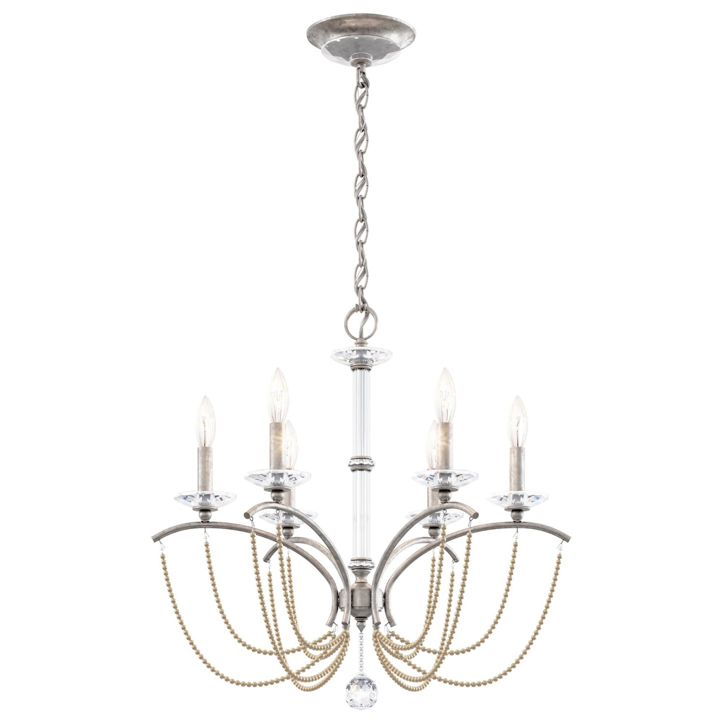 Schonbek Priscilla 6 Light Chandelier Cp527299