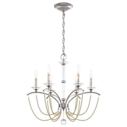 Schonbek Priscilla 6 Light Chandelier Cp527299