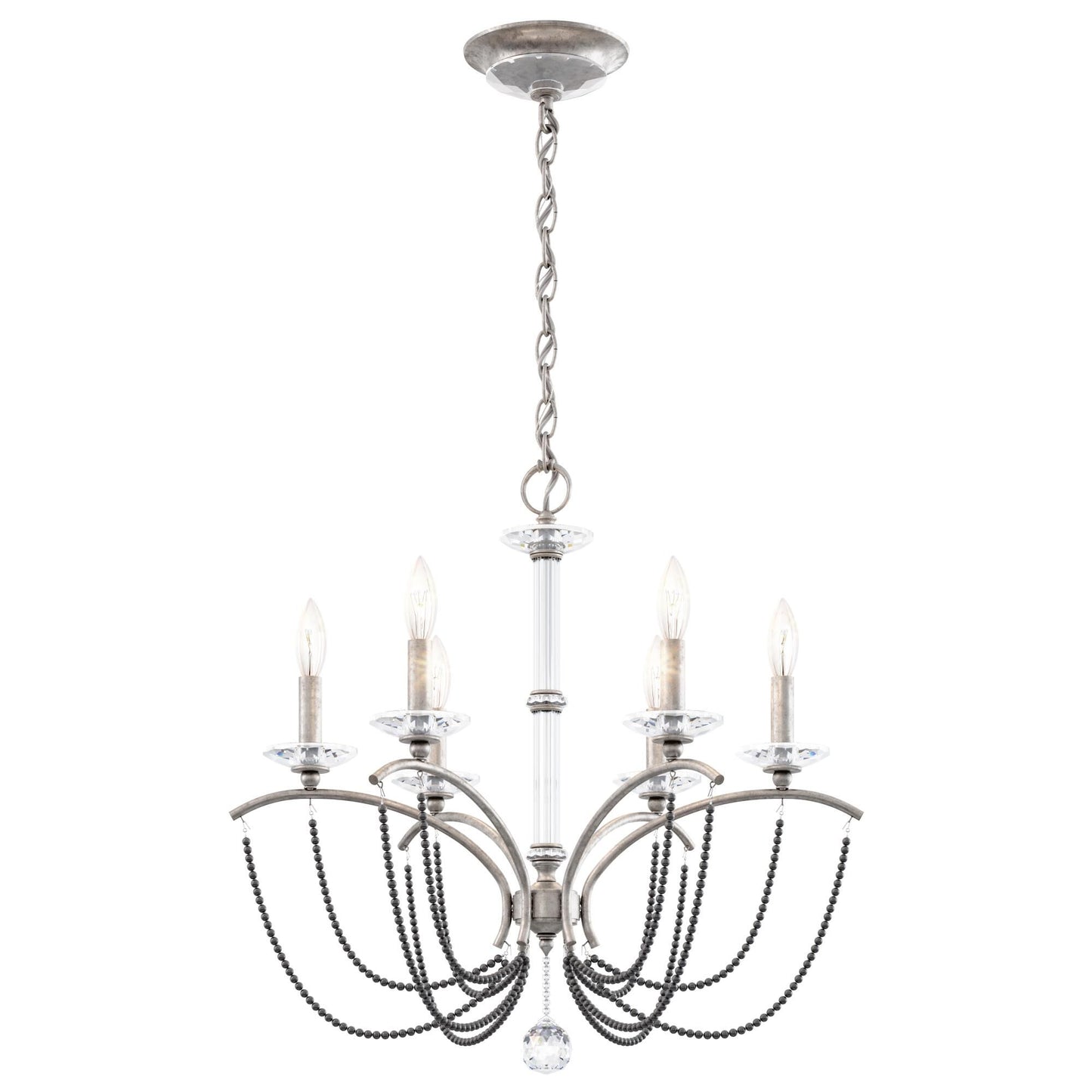 Schonbek Priscilla 6 Light Chandelier Cp527299