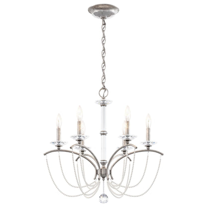 Schonbek Priscilla 6 Light Chandelier Cp527299