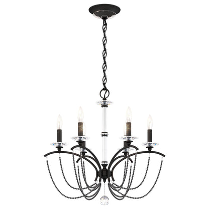 Schonbek Priscilla 6 Light Chandelier Cp527299