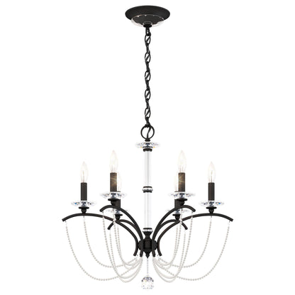 Schonbek Priscilla 6 Light Chandelier Cp527299