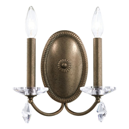 Schonbek Modique 11 Inch Wall Sconce Cp200718