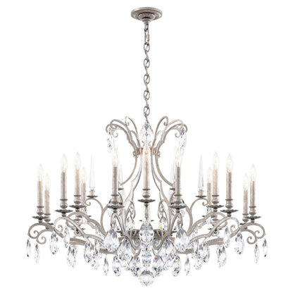 Schonbek Nouveau 40 Inch 18 Light Chandelier Cp484635