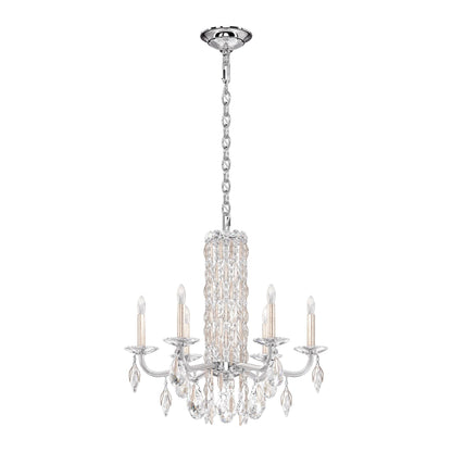 Schonbek Sarella 24 Inch 6 Light Chandelier Cp426205