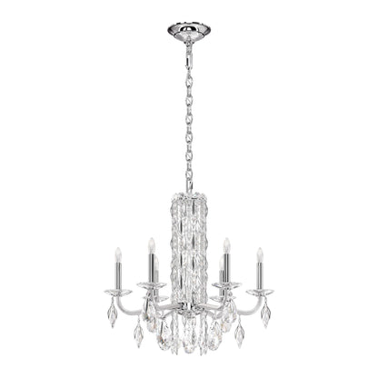 Schonbek Sarella 24 Inch 6 Light Chandelier Cp169975