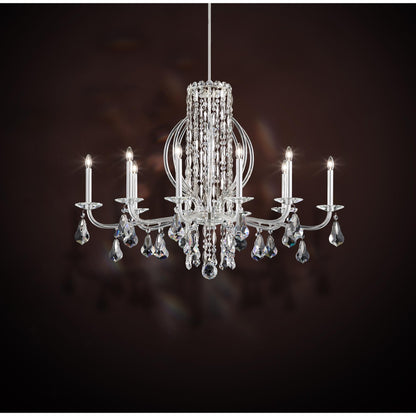 Schonbek Sarella 40 Inch 10 Light Chandelier Cp169977